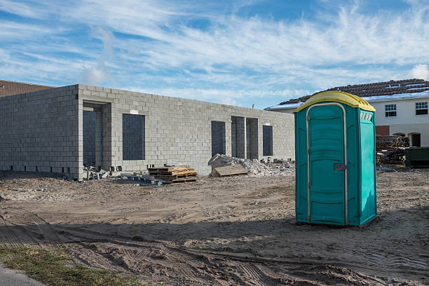 Portable bathroom rental in Glens Falls North, NY